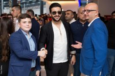В самом крупном ТРЦ Гянджи открылся кинотеатр CinemaPlus (ФОТО, ВИДЕО)