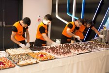 В самом крупном ТРЦ Гянджи открылся кинотеатр CinemaPlus (ФОТО, ВИДЕО)