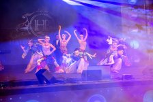 Каспийский берег Баку зажгли грандиозным шоу легендарные "Boney M" и "Ялла" (ФОТО)