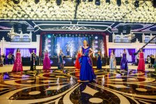 Каспийский берег Баку зажгли грандиозным шоу легендарные "Boney M" и "Ялла" (ФОТО)