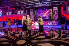 Каспийский берег Баку зажгли грандиозным шоу легендарные "Boney M" и "Ялла" (ФОТО)