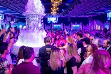 Каспийский берег Баку зажгли грандиозным шоу легендарные "Boney M" и "Ялла" (ФОТО)