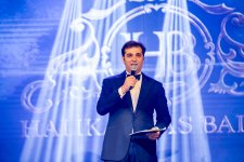 Каспийский берег Баку зажгли грандиозным шоу легендарные "Boney M" и "Ялла" (ФОТО)