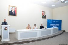 Фонд молодежи информирует широкую общественность о 100-летии АДР (ФОТО)