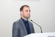 Фонд молодежи информирует широкую общественность о 100-летии АДР (ФОТО)