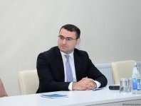 Фонд молодежи информирует широкую общественность о 100-летии АДР (ФОТО)