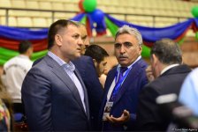 В Баку проходит международный турнир по каратэ памяти Национального героя Альберта Агарунова (ФОТО)