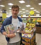 Один из лучших стилистов Москвы Вадим Галаганов отдыхает в Баку (ФОТО, ВИДЕО)