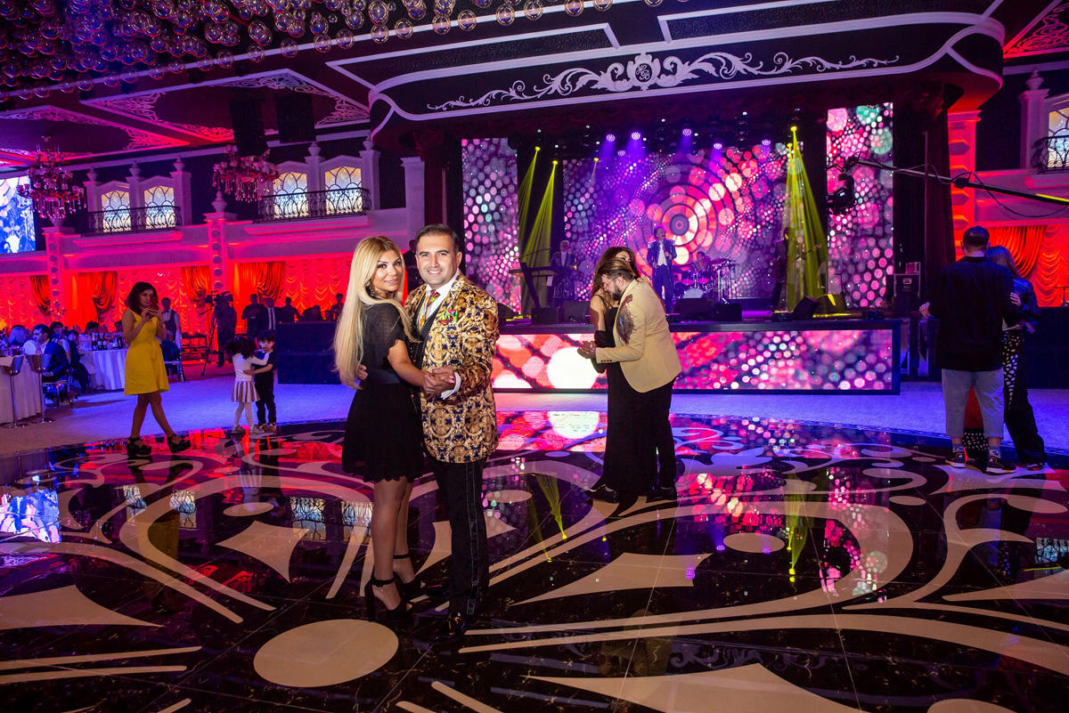 Каспийский берег Баку зажгли грандиозным шоу легендарные "Boney M" и "Ялла" (ФОТО)