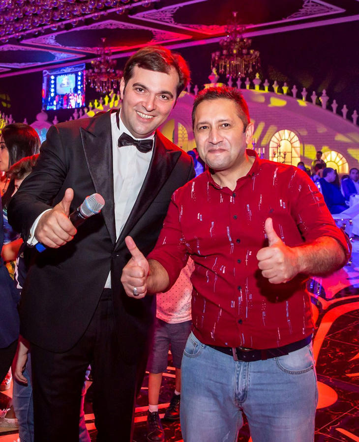 Каспийский берег Баку зажгли грандиозным шоу легендарные "Boney M" и "Ялла" (ФОТО)