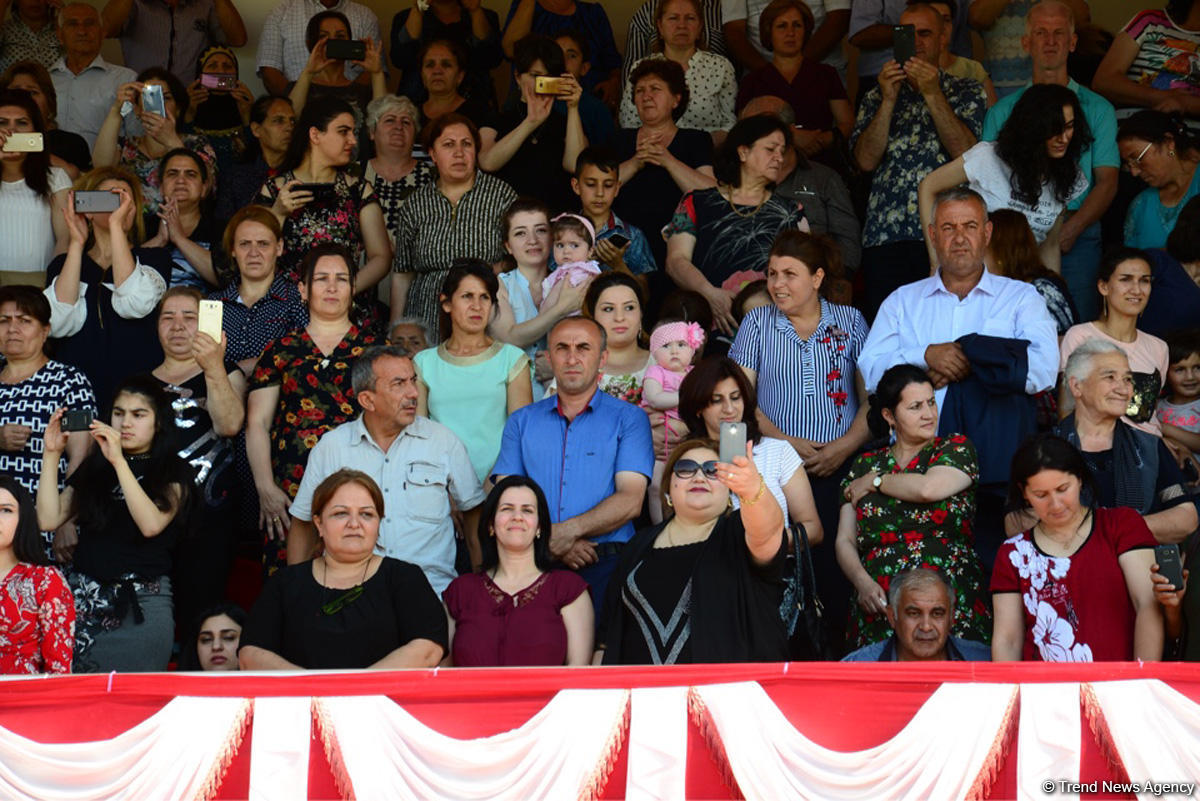 Состоялся очередной выпуск курсантов Азербайджанской высшей военной школы  им. Гейдара Алиева (ФОТО)