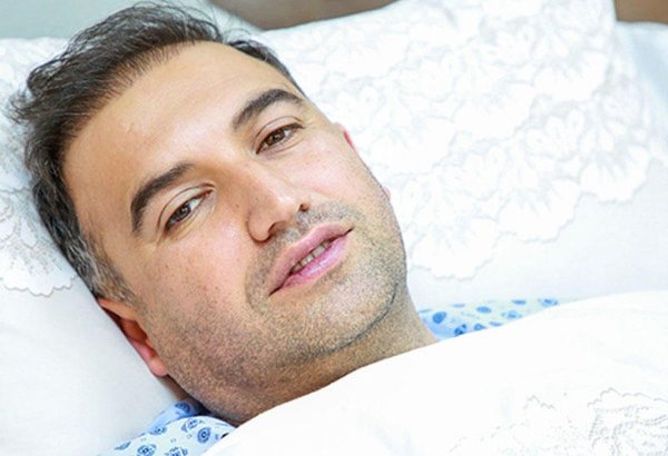 Гаджи Нуран Гусейнов будет госпитализирован в Германию - поддержка от медийных лиц (ФОТО)