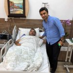 Гаджи Нуран Гусейнов будет госпитализирован в Германию - поддержка от медийных лиц (ФОТО)