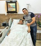 Гаджи Нуран Гусейнов будет госпитализирован в Германию - поддержка от медийных лиц (ФОТО)