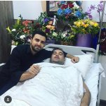 Гаджи Нуран Гусейнов будет госпитализирован в Германию - поддержка от медийных лиц (ФОТО)