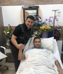 Гаджи Нуран Гусейнов будет госпитализирован в Германию - поддержка от медийных лиц (ФОТО)