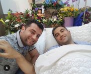 Гаджи Нуран Гусейнов будет госпитализирован в Германию - поддержка от медийных лиц (ФОТО)