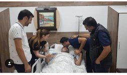 Гаджи Нуран Гусейнов будет госпитализирован в Германию - поддержка от медийных лиц (ФОТО)