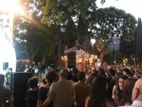 Грандиозный праздник музыки Fête de la Musique на улицах и площадях Баку (ФОТО)