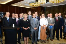 Али Гасанов: Отрадно, что 99% НПО Азербайджана пропагандируют государственность (ФОТО)