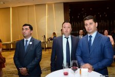 Али Гасанов: Отрадно, что 99% НПО Азербайджана пропагандируют государственность (ФОТО)