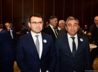 Али Гасанов: Отрадно, что 99% НПО Азербайджана пропагандируют государственность (ФОТО)