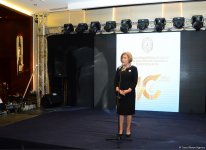 Али Гасанов: Отрадно, что 99% НПО Азербайджана пропагандируют государственность (ФОТО)