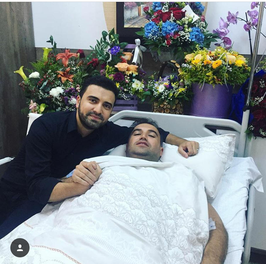 Гаджи Нуран Гусейнов будет госпитализирован в Германию - поддержка от медийных лиц (ФОТО)