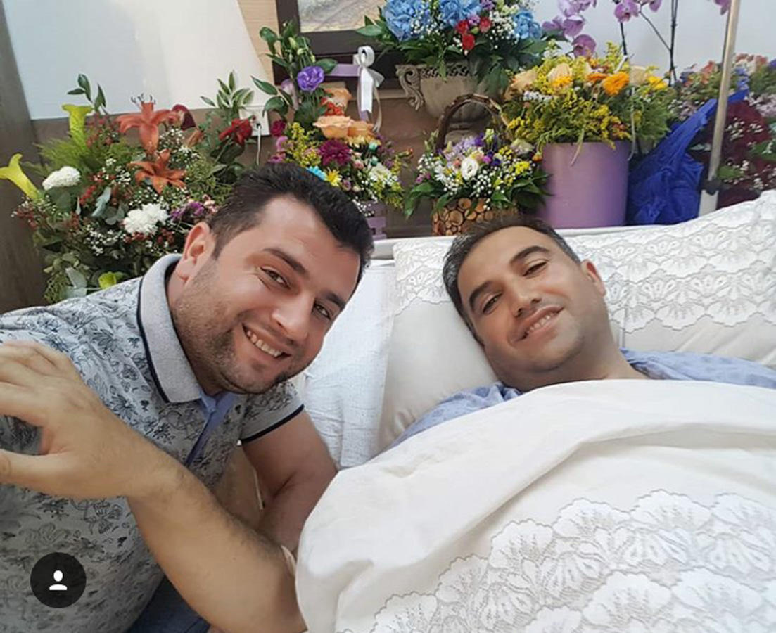 Гаджи Нуран Гусейнов будет госпитализирован в Германию - поддержка от медийных лиц (ФОТО)