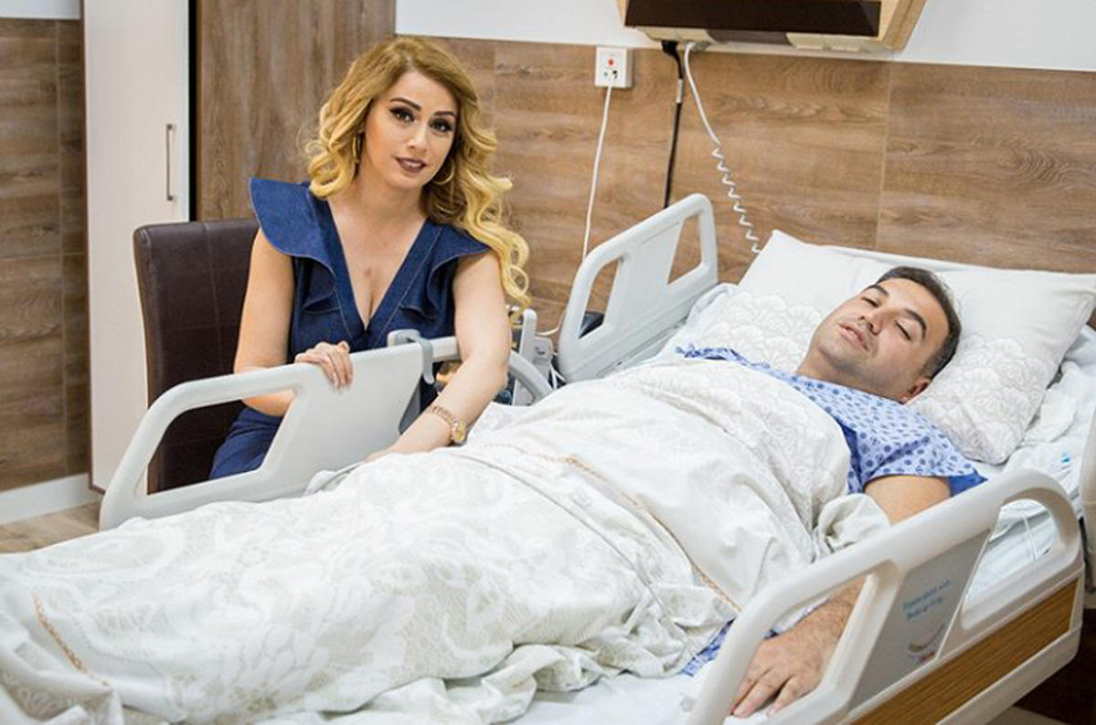 Гаджи Нуран Гусейнов будет госпитализирован в Германию - поддержка от медийных лиц (ФОТО)