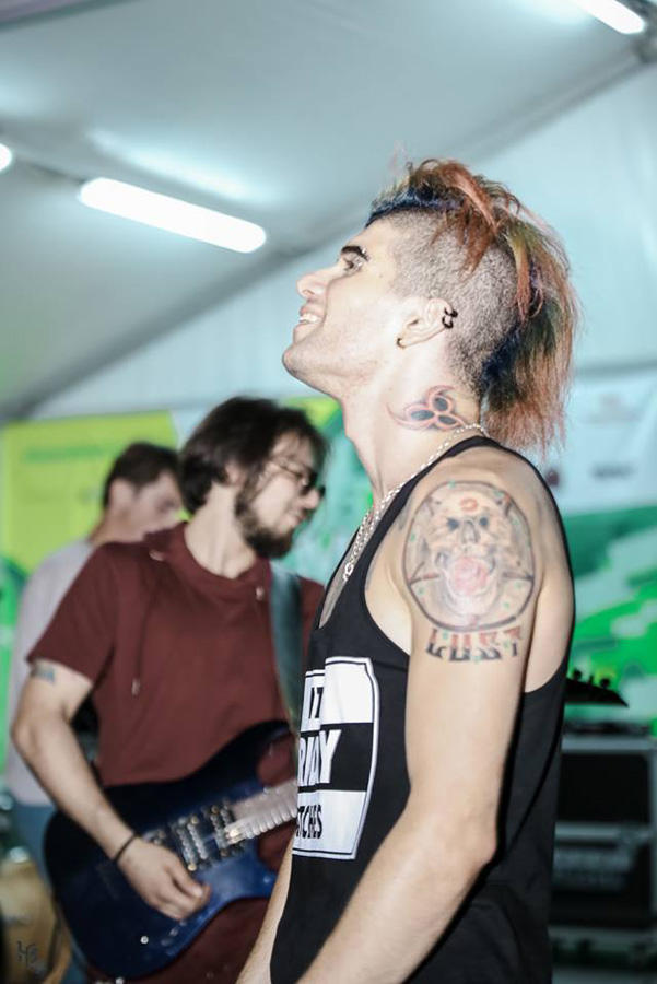 Грандиозный праздник музыки Fête de la Musique на улицах и площадях Баку (ФОТО)