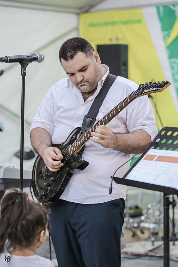 Грандиозный праздник музыки Fête de la Musique на улицах и площадях Баку (ФОТО)