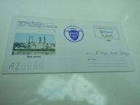 Письмо азербайджанскому солдату – акция в Баку (ФОТО)