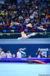 Лучшие моменты квалификации по спортивной гимнастике на юношескую Олимпиаду (ФОТОРЕПОРТАЖ)