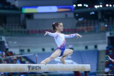 Лучшие моменты квалификации по спортивной гимнастике на юношескую Олимпиаду (ФОТОРЕПОРТАЖ)