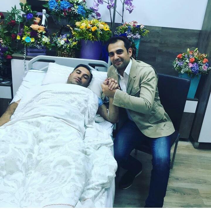 Гаджи Нуран Гусейнов будет госпитализирован в Германию - поддержка от медийных лиц (ФОТО)