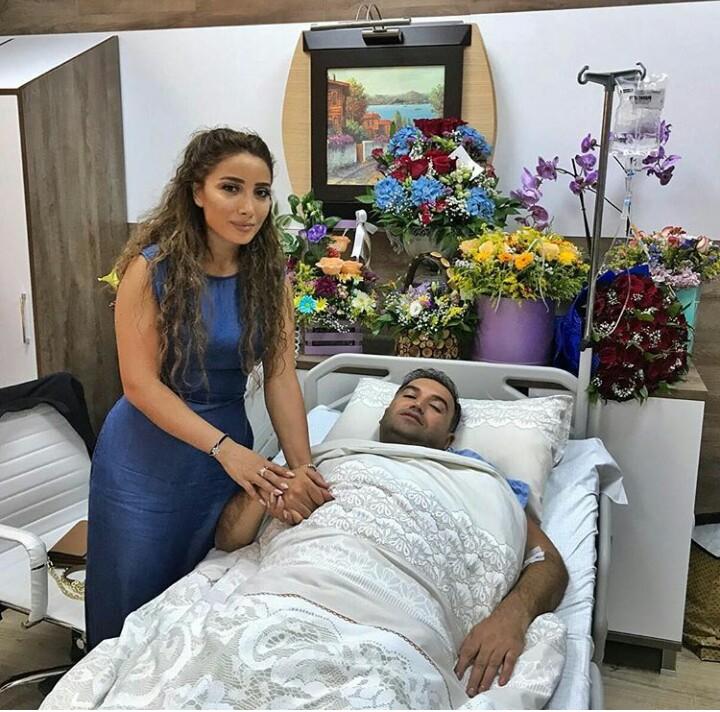 Гаджи Нуран Гусейнов будет госпитализирован в Германию - поддержка от медийных лиц (ФОТО)