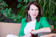 Один летний день с азербайджанскими модницами (ФОТО)