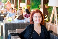 Один летний день с азербайджанскими модницами (ФОТО)