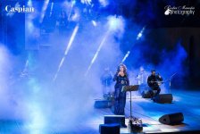 Назакят Теймурова - праздничный вечер оваций и цветов (ФОТО)