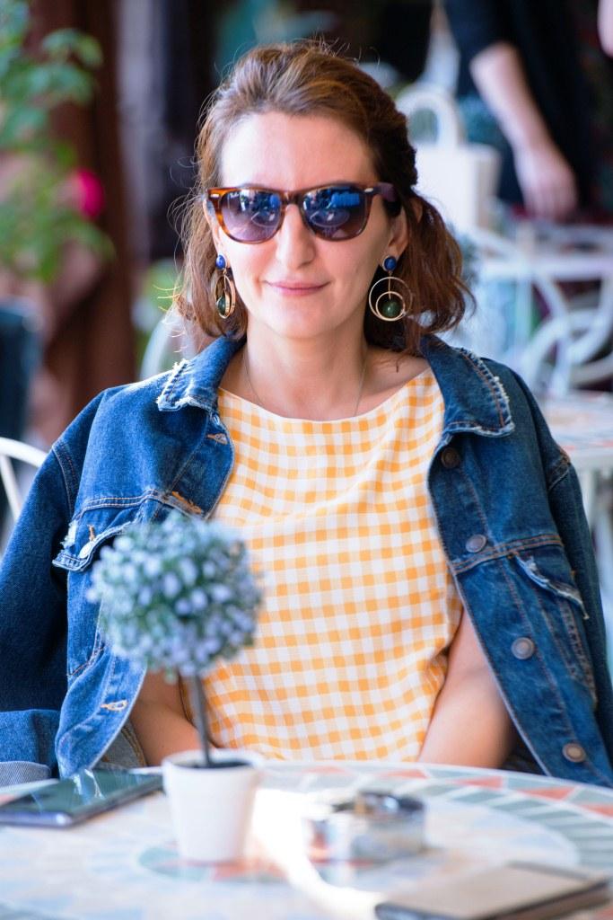 Один летний день с азербайджанскими модницами (ФОТО)