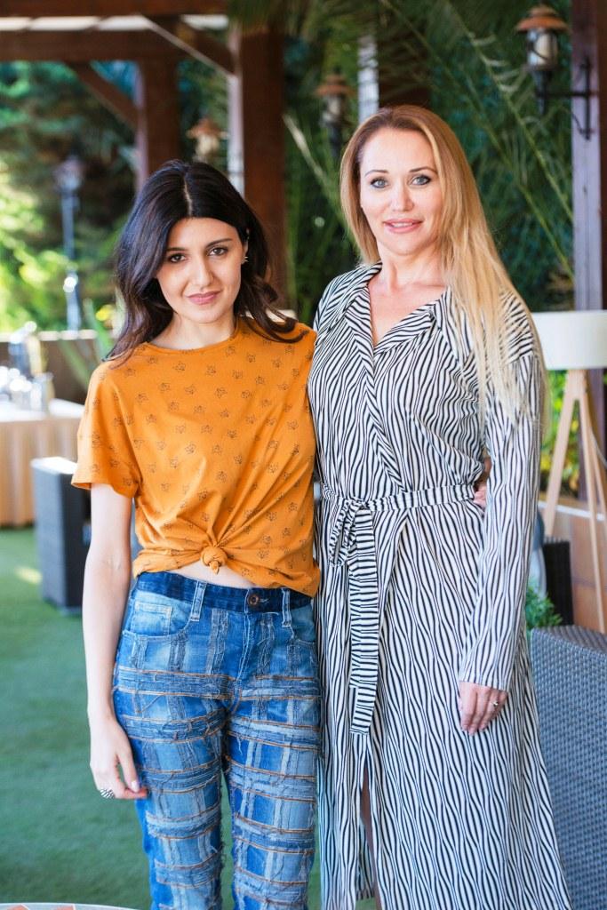 Один летний день с азербайджанскими модницами (ФОТО)