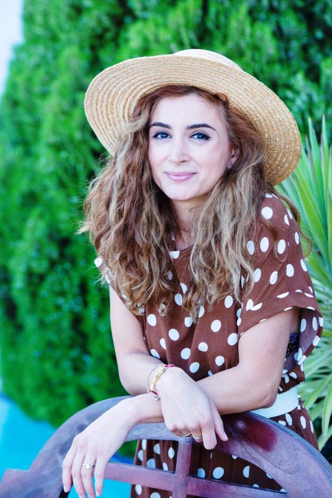 Один летний день с азербайджанскими модницами (ФОТО)