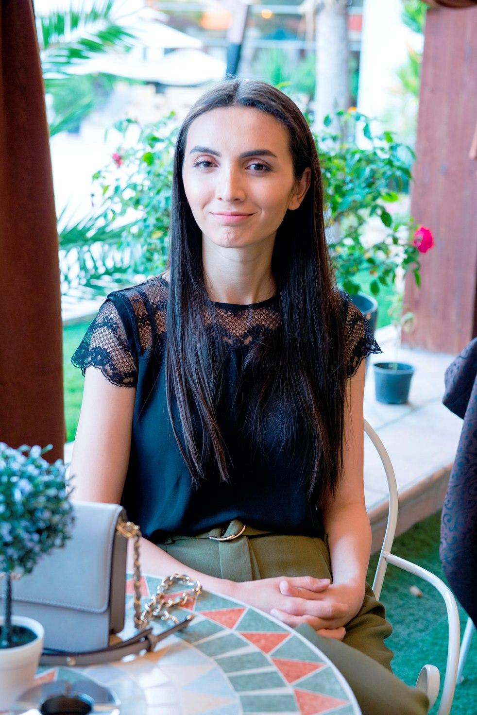 Один летний день с азербайджанскими модницами (ФОТО)