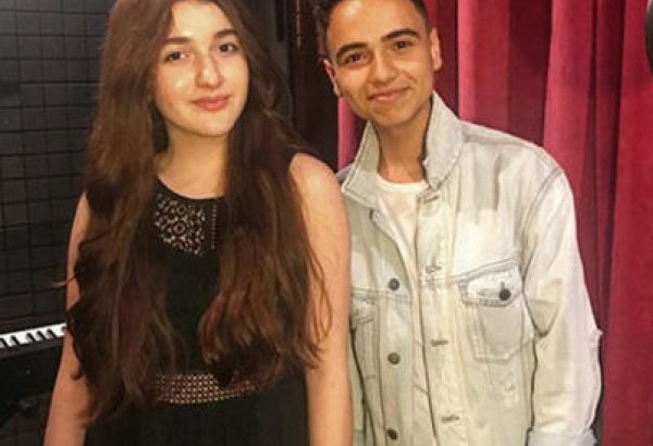 Участник шоу "Голос. Дети" исполнил кавер-версию хита EMINа и Ани Лорак (ВИДЕО)