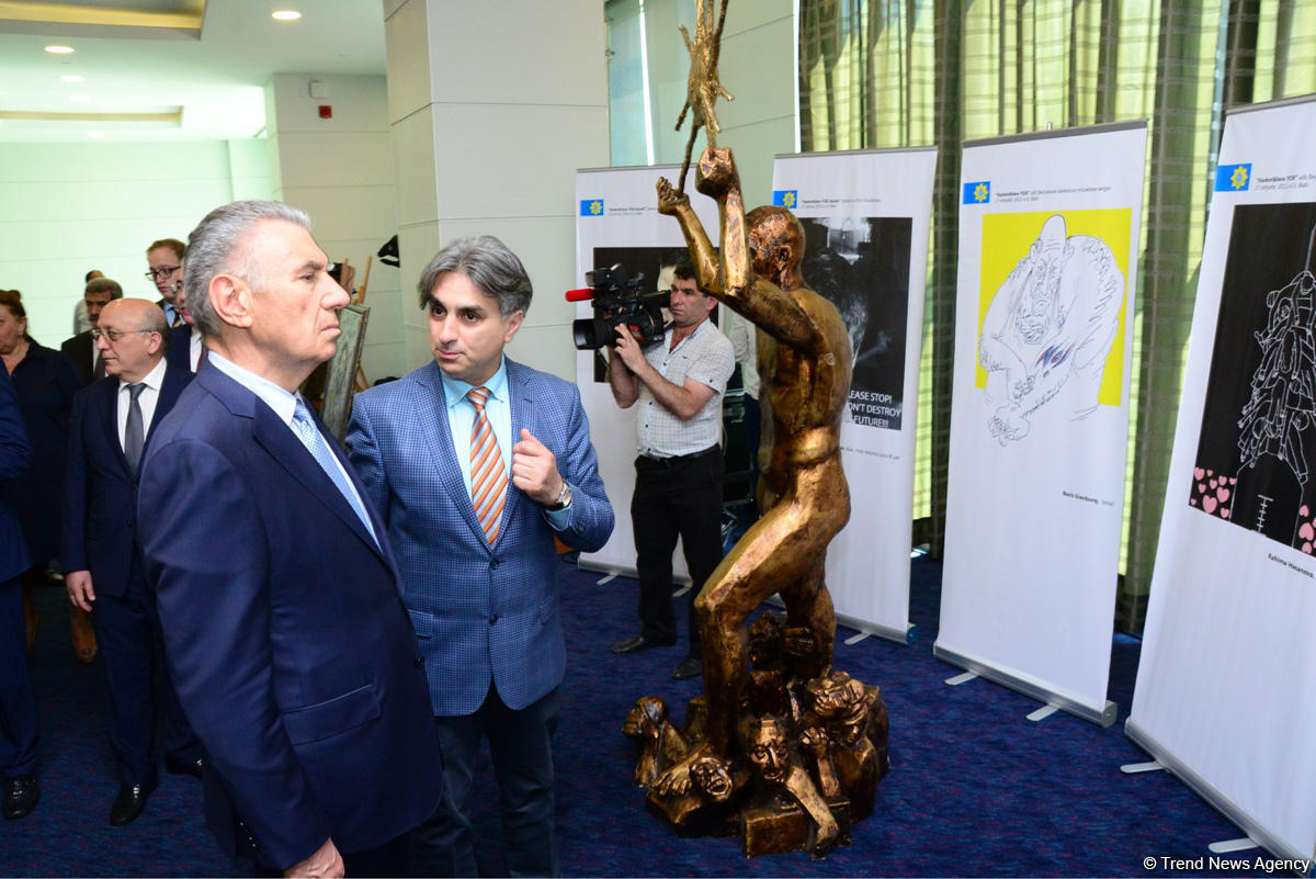 В Азербайджане с начала года из оборота изъято 1,4 тонны наркотиков (ФОТО)