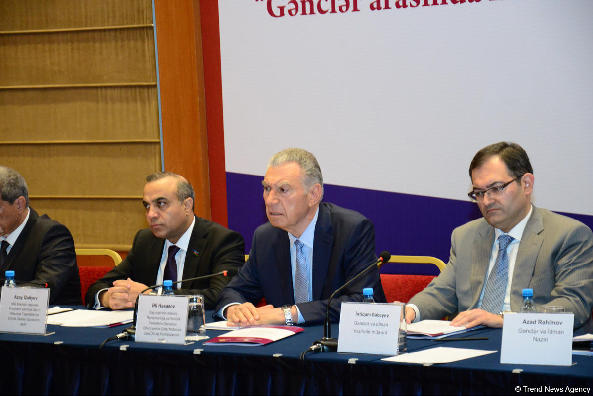 В Азербайджане с начала года из оборота изъято 1,4 тонны наркотиков (ФОТО)