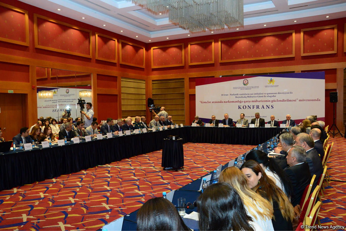 В Азербайджане с начала года из оборота изъято 1,4 тонны наркотиков (ФОТО)