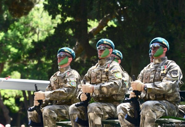 Родина – Мать. С любовью к Азербайджану! (ВИДЕО)