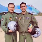 Звезды в военной форме провели флешмоб в соцсетях, посвященный 100-летию Вооруженных сил Азербайджана (ФОТО)